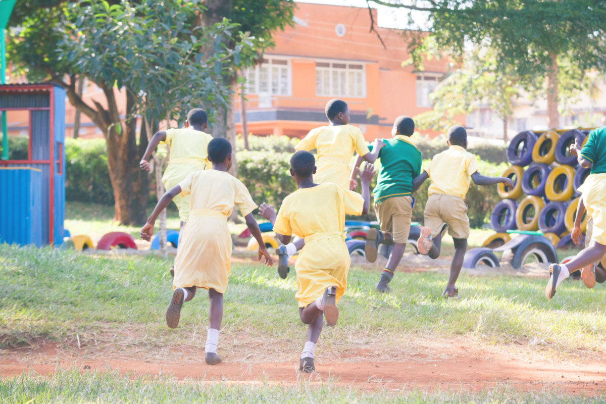 ECD and Primary Schools