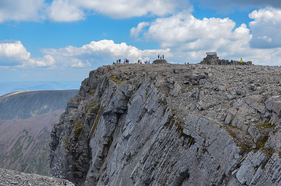 TAKE ON BEN NEVIS